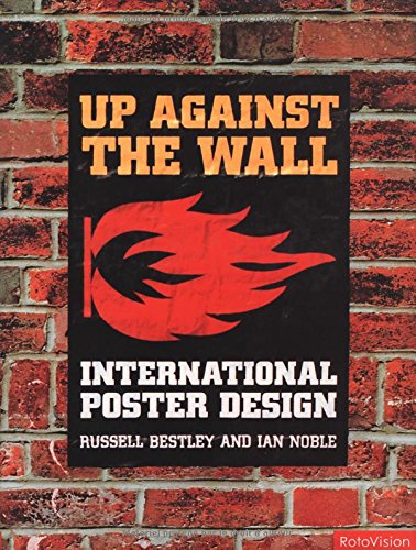 Up Against The Wall International Poster Design