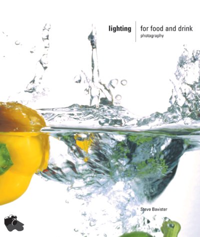 Beispielbild fr Lighting: For Food and Drink Photography zum Verkauf von HPB-Red
