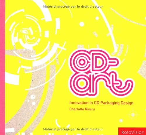 Beispielbild fr CD - Art: Innovation in CD Packaging Design zum Verkauf von AwesomeBooks