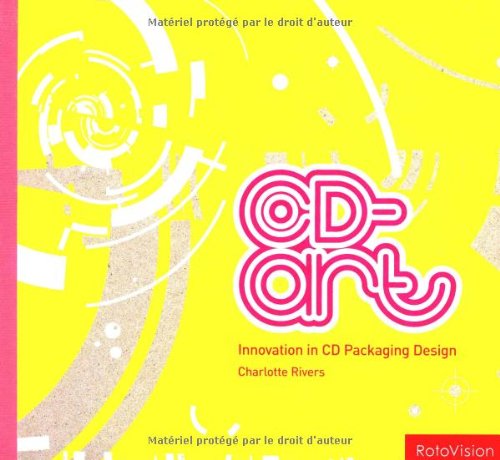 9782880467456: Cd Art Innovation in CD Packaging Design (Hardback) /anglais