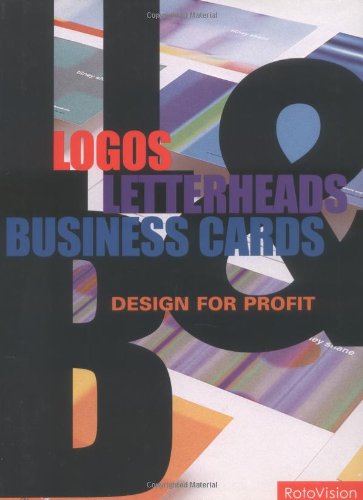 9782880467500: Letterheads Logos and Business Cards (Hardback) /anglais: Design for Profit