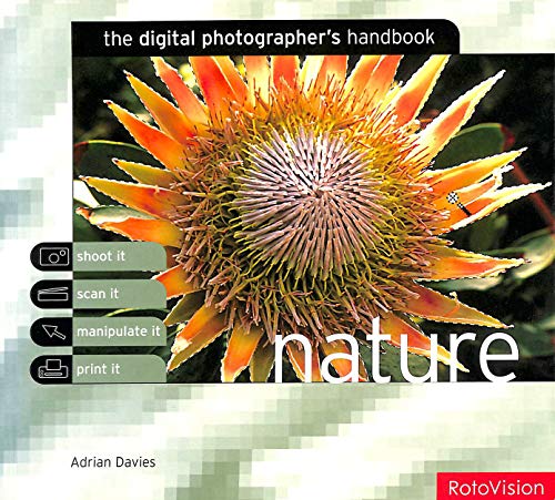 Stock image for Nature: Digital Photographers Handbook for sale by Half Price Books Inc.