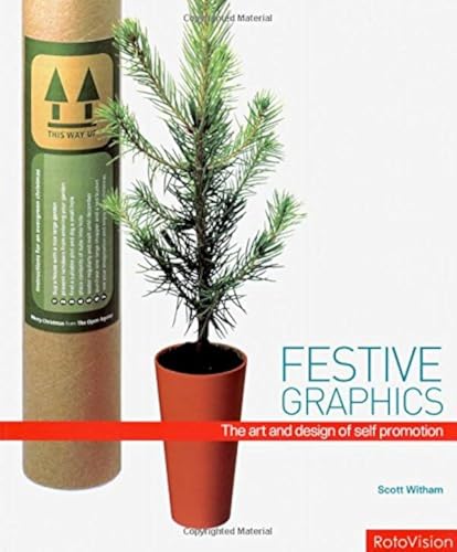 Stock image for Festive Graphics: The Art and Design of Promotional Mailing for sale by WorldofBooks