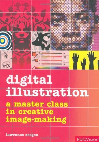 Stock image for Digital Illustration: A Masterclass in Creative Image-making for sale by Wonder Book