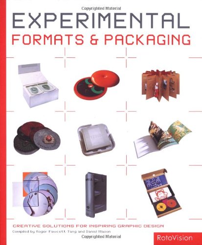 Beispielbild fr Experimental Formats & Packaging: Creative Solutions for Inspiring Graphic Design zum Verkauf von ThriftBooks-Dallas