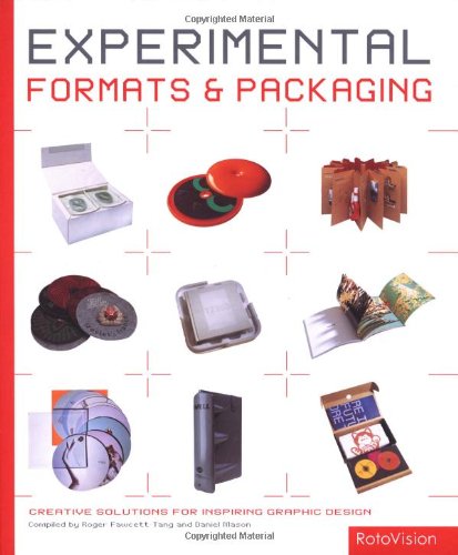 Stock image for Experimental Formats and Packaging : Creative Solutions for Inspiring Graphic Design for sale by Better World Books