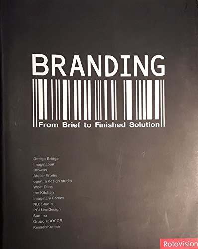 9782880468057: Branding: From Brief To Finished Solution