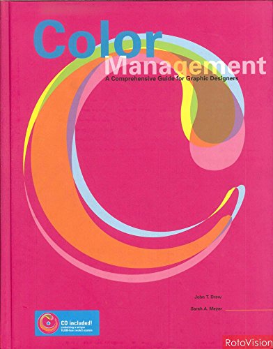 9782880468194: Color Management: A Comprehensive Guide for Graphic Designers