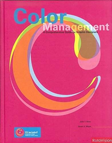 9782880468194: Color Management: A Comprehensive Guide For Graphic Designers