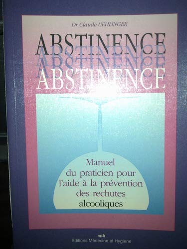 9782880491024: Abstinence