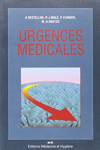 9782880491116: Urgences mdicales