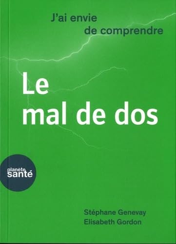 9782880493707: Le mal de dos