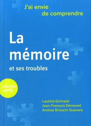 Beispielbild fr La Mmoire Et Ses Troubles zum Verkauf von RECYCLIVRE