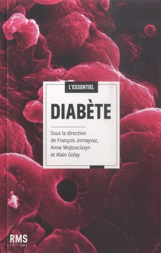 Beispielbild fr DIABETE zum Verkauf von Gallix