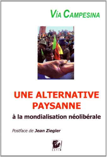 Beispielbild fr Une Alternative Paysanne zum Verkauf von Librairie Th  la page