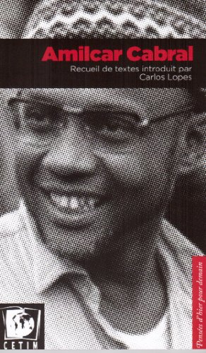 9782880530921: Amilcar Cabral. Recueil De Textes Introduit Par Carlos Lopes