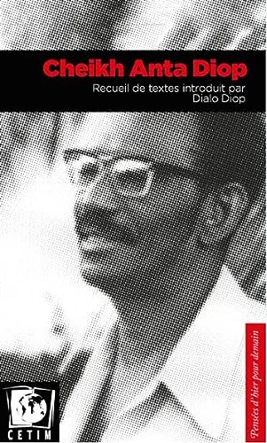 Beispielbild fr Cheikh Anta Diop zum Verkauf von GF Books, Inc.