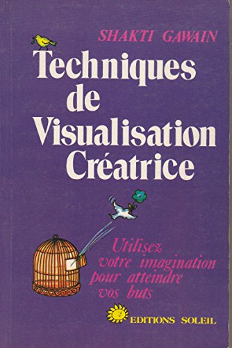 Beispielbild fr Techniques de visualisation cr�atrice zum Verkauf von Wonder Book