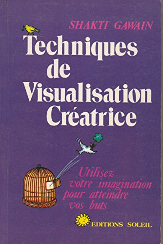 Imagen de archivo de Techniques de visualisation cr�atrice a la venta por Wonder Book