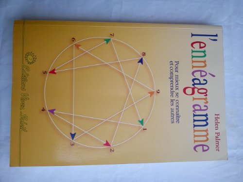 L'EnnÃ©agramme: Pour mieux se connaÃ®tre et comprendre les autres (9782880581077) by Catona, Nicole