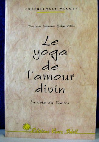 Beispielbild fr Le yoga de l'amour divin zum Verkauf von medimops