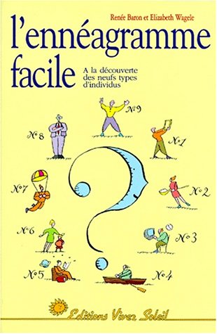 Beispielbild fr L'Ennagramme facile : A la dcouverte des neuf types d'individus zum Verkauf von Ammareal