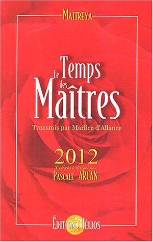 Stock image for Le Temps des Matres for sale by medimops