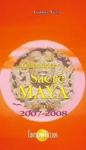 Beispielbild fr Le Calendrier sacr maya zum Verkauf von medimops