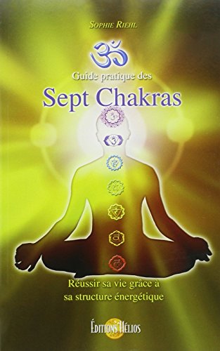 Imagen de archivo de Guide pratique des sept chakras Reussir sa vie grace a sa struc a la venta por Librairie La Canopee. Inc.