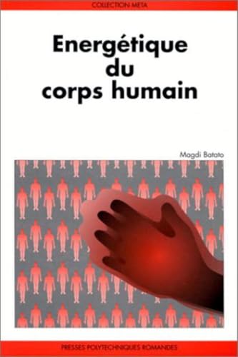 9782880741778: Energtique du corps humain