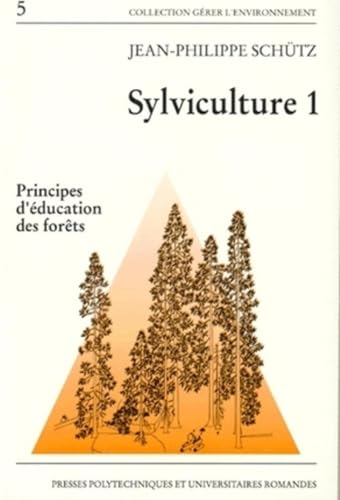 9782880741860: Sylviculture 1