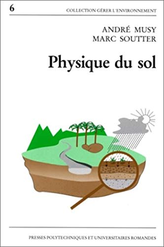 Stock image for PHYSIQUE DU SOL. for sale by INGARDIO