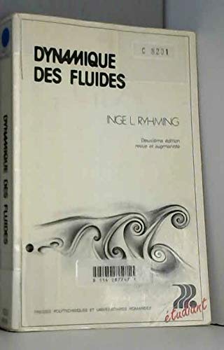 9782880742249: Dynamique des fluides : 2e édition 1991