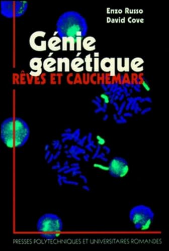 Beispielbild fr Gnie gntique : Rves et cauchemars (P U Polytec Rom) zum Verkauf von medimops