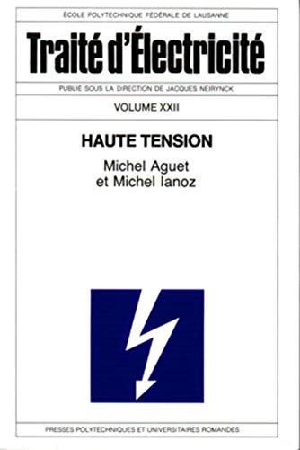 Beispielbild fr Haute tension: Trait d'lectricit - Volume 22 zum Verkauf von Gallix