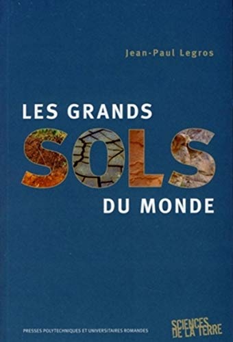 Stock image for Les grands sols du monde for sale by Gallix