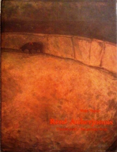 René Auberjonois : l'oeuvre peint , catalogue des huiles, pastels et peintures sous verre. Hugo W...