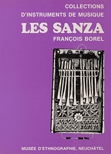 9782880780081: Collections d'Instruments de Musique : les Sanza