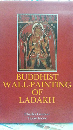 Beispielbild fr Buddhist Wall-Painting of Ladakh zum Verkauf von medimops