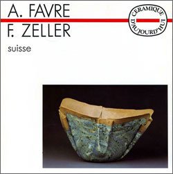 Beispielbild fr Aline Favre, Florent Zeller (Ceramics today) zum Verkauf von Yes Books