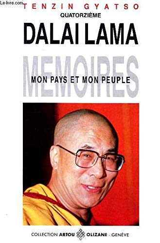 Imagen de archivo de Dalai Lama a la venta por Librairie Th  la page