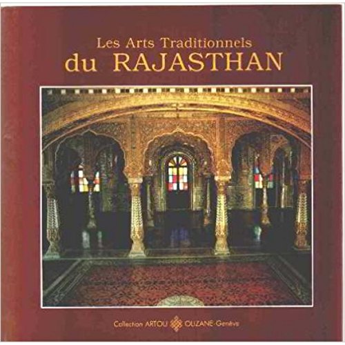 Beispielbild fr Les arts traditionnels du rajasthan zum Verkauf von Ammareal