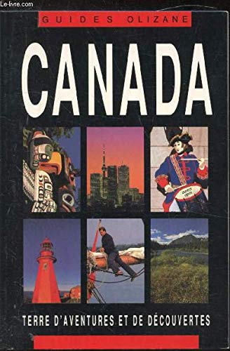 Beispielbild fr Canada zum Verkauf von Librairie Th  la page