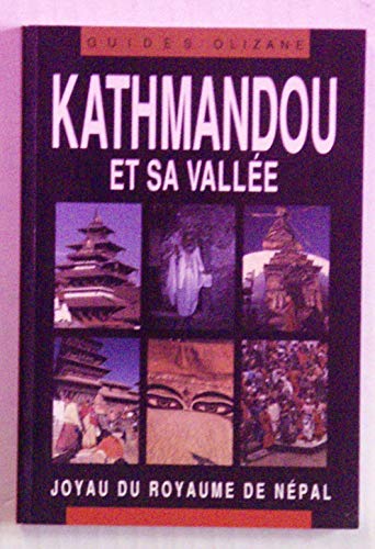 Stock image for KATHMANDOU ET SA VALLEE for sale by Ammareal
