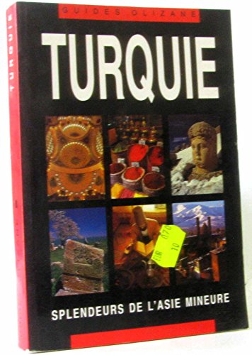 Stock image for Turquie for sale by RECYCLIVRE