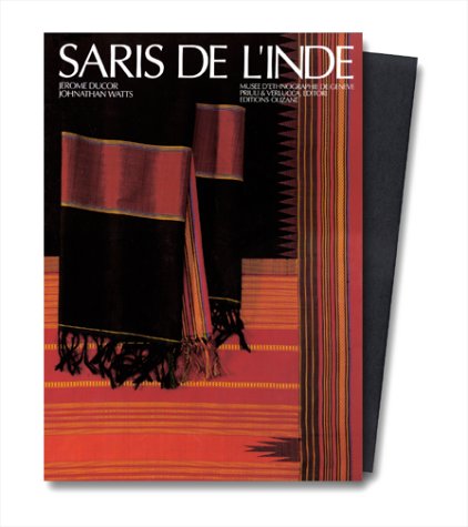 Stock image for Saris De L'inde for sale by RECYCLIVRE