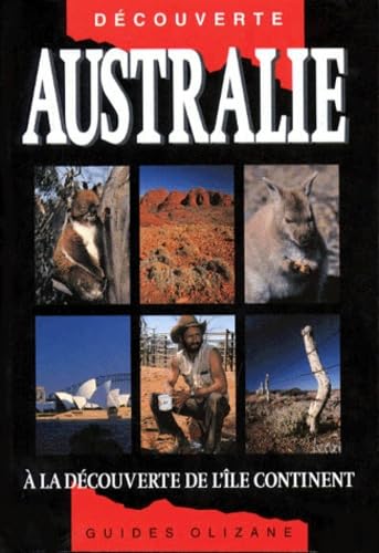 Stock image for Australie for sale by Ammareal