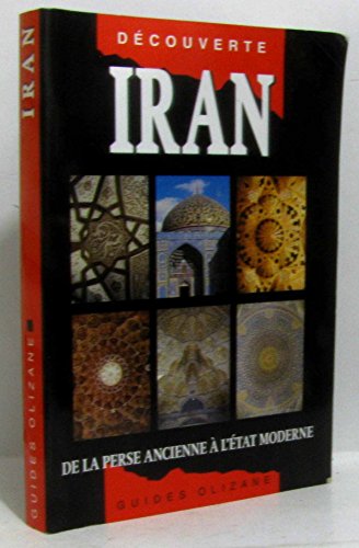 Beispielbild fr IRAN zum Verkauf von Ammareal