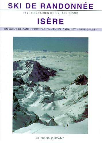 Imagen de archivo de The Isere Ski Guide a la venta por WorldofBooks