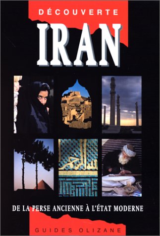 Beispielbild fr Guide Olizane. Iran zum Verkauf von Ammareal